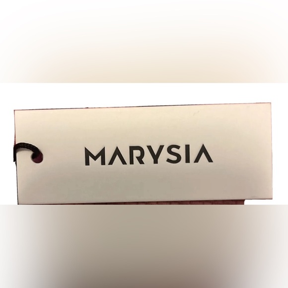 Marysia AMAGANSETT TIE Dress In Pink - Picture 3 of 3